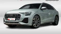 Zilver Gebruikt 2024 Audi Q8 Proline SUV | € 79.950 (Super prijs)