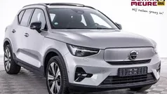 Grijs Gebruikt 2022 Volvo XC40 Ultimate SUV | € 34.900 (Super prijs)