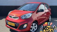 Gebruikt 2012 Kia Picanto Hatchback | € 6.400 (Eerlijke prijs)