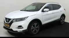 Wit Gebruikt 2019 Nissan Qashqai 360º SUV | € 20.940 (Eerlijke prijs)