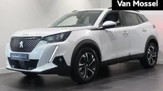 Wit Gebruikt 2021 Peugeot 2008 Allure SUV | € 17.440 (Eerlijke prijs)