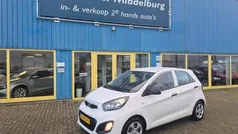 Hatchback Gebruikt 2011 Kia Picanto Hatchback | € 4.950 (Eerlijke prijs)