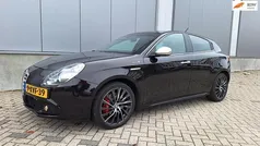 Gebruikt 2013 Alfa Romeo Giulietta Distinctive Hatchback | € 6.950 (Eerlijke prijs)