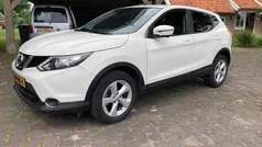 Wit Gebruikt 2016 Nissan Qashqai N-Connecta SUV | € 12.250 (Eerlijke prijs)