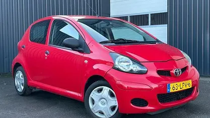 Occasion Toyota Aygo 68 PK (50 kW) 2010 Hatchback