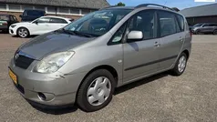 Grijs Gebruikt 2002 Toyota Corolla Verso Terra MPV | € 1.850 (Super prijs)