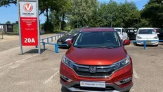 Rood Gebruikt 2018 Honda CR-V Elegance SUV | € 26.250 (Eerlijke prijs)