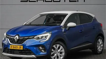 Occasion 2021 Renault Captur Intens SUV | € 19.900 (Goede deal)