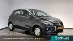 Grijs Gebruikt 2024 Mitsubishi Space Star Hatchback | € 15.540 (Eerlijke prijs)