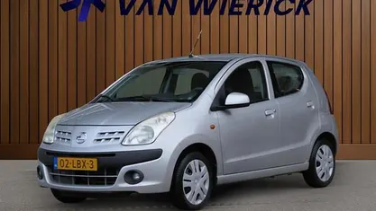 Occasion 2010 Nissan Pixo Hatchback | € 3.745 (Eerlijke prijs)
