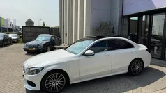 Mercedes C180