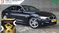 Zwart Gebruikt 2018 BMW 418 M Sport Coupé | € 22.790 (Eerlijke prijs)