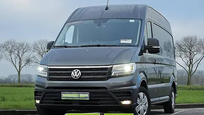 Occasion 2022 VW Crafter Van | € 28.250 (Eerlijke prijs)