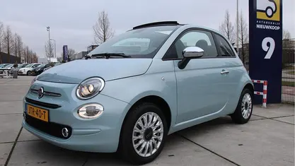 Occasion Fiat 500C 2026 Cabriolet