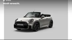 Grijs Gebruikt 2023 Mini John Cooper Works Cabriolet Cabriolet | € 36.880 (Eerlijke prijs)