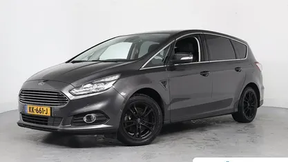 Occasion Ford S-MAX Titanium 2016 MPV