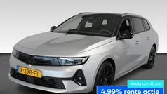 Grijs Gebruikt 2023 Opel Astra GS Line Stationwagen | € 30.790 (Eerlijke prijs)