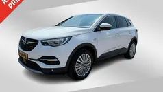 Wit Gebruikt 2020 Opel Grandland X Innovation SUV | € 19.450 (Eerlijke prijs)