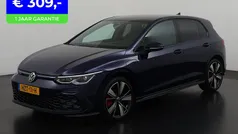 Blauw Gebruikt 2021 VW Golf VIII GTE Hatchback | € 24.495 (Eerlijke prijs)