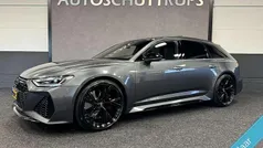 Grijs, metallic lak Gebruikt 2020 Audi RS6 S-Line Stationwagen | € 104.949 (Goede deal)
