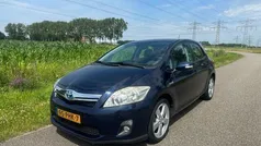 Blauw Gebruikt 2011 Toyota Auris Hatchback | € 4.749 (Eerlijke prijs)