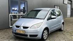 Blauw Gebruikt 2005 Mitsubishi Colt Invite Hatchback | € 950 (Eerlijke prijs)