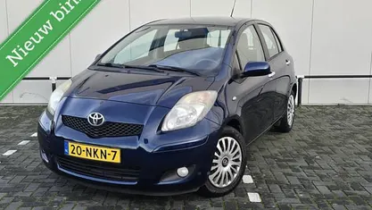 Gebruikt 2010 Toyota Yaris Hatchback | € 4.275 (Eerlijke prijs)