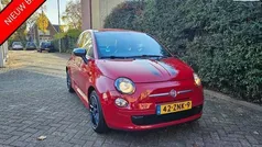 Fiat 500 Abarth
