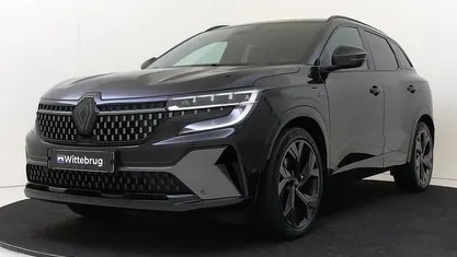 Occasion Renault Austral Iconic 202 PK (148 kW) 2023 Zwart (metallic) SUV