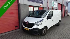 Wit Gebruikt 2017 Renault Trafic Komfort Van | € 6.900 (Eerlijke prijs)