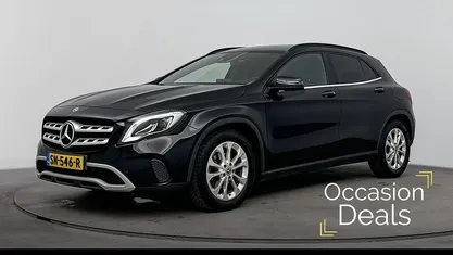 Occasion 2018 Mercedes GLA180 Business SUV | € 21.490 (Eerlijke prijs)