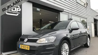 Occasion VW Golf VII Edition 110 PK (80 kW) 2015 Hatchback