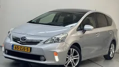 Grijs Gebruikt 2013 Toyota Prius+ MPV | € 12.450 (Eerlijke prijs)