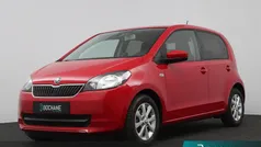 Rood Gebruikt 2016 Skoda Citigo Fresh Hatchback | € 7.195 (Eerlijke prijs)