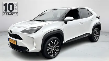 Wit Occasion 2021 Toyota Yaris Cross Edition SUV | € 25.400 (Eerlijke prijs)