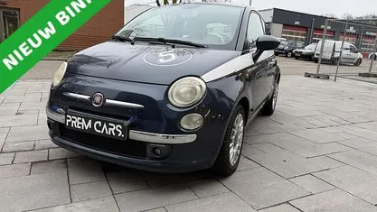 Occasion Fiat 500 Lounge 69 PK (50 kW) 2009 Cabriolet