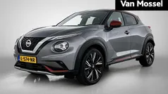 Grijs Gebruikt 2021 Nissan Juke SUV | € 19.940 (Eerlijke prijs)