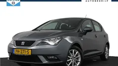 Grijs Gebruikt 2017 Seat Ibiza CONNECT Hatchback | € 10.845 (Eerlijke prijs)