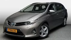 Bruin, metallic lak Gebruikt 2014 Toyota Auris Touring Sports Stationwagen | € 15.950 (Eerlijke prijs)