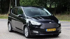 Gebruikt 2018 Ford C-MAX Sport MPV | € 9.999 (Goede deal)