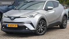 Grijs Gebruikt 2018 Toyota C-HR Executive SUV | € 22.495 (Eerlijke prijs)