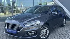 Grijs Gebruikt 2022 Ford Mondeo Titanium Stationwagen | € 23.950 (Eerlijke prijs)