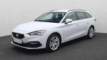 Wit Gebruikt 2024 Seat Leon Style Stationwagen | € 25.880 (Goede deal)