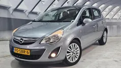 Gebruikt 2011 Opel Corsa Edition Hatchback | € 4.499 (Eerlijke prijs)