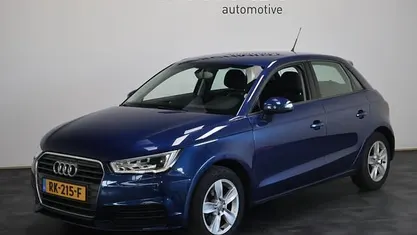 Gebruikt 2017 Audi A1 Sport Hatchback | € 9.995 (Eerlijke prijs)