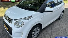 Wit Gebruikt 2016 Citroën C1 Feel Hatchback | € 5.900 (Eerlijke prijs)