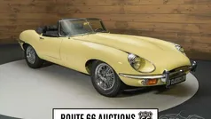 Geel Gebruikt 1969 Jaguar E-Type S Cabriolet | € 51.000