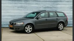 Grijs Gebruikt 2008 Volvo V50 Stationwagen | € 3.450 (Eerlijke prijs)