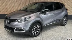 Grijs Gebruikt 2014 Renault Captur SUV | € 11.950 (Eerlijke prijs)
