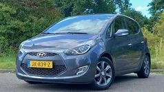 Gebruikt 2016 Hyundai ix20 GO! MPV | € 14.450 (Eerlijke prijs)